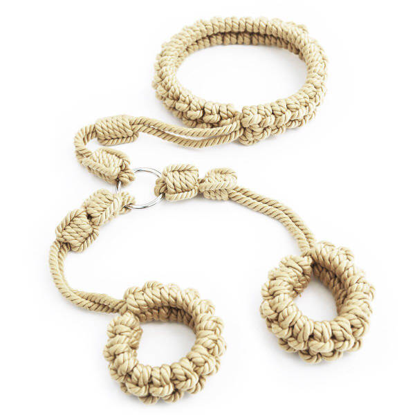 Collier Bondage <br> Shibari