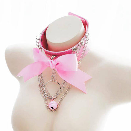 Collier Bdsm <br> Kawaii