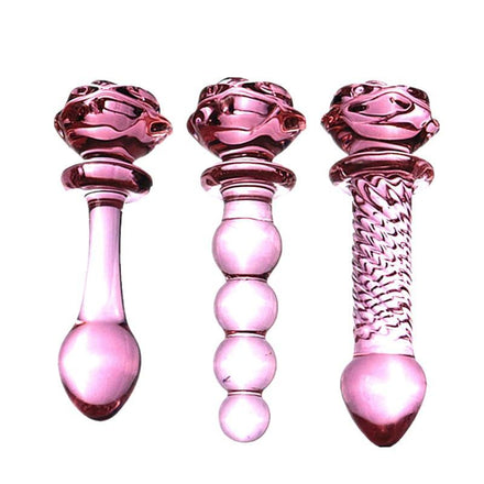 Dildo en Verre | BDSM Empire