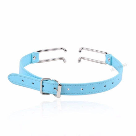 Bâillon Écarteur <br> Bleu