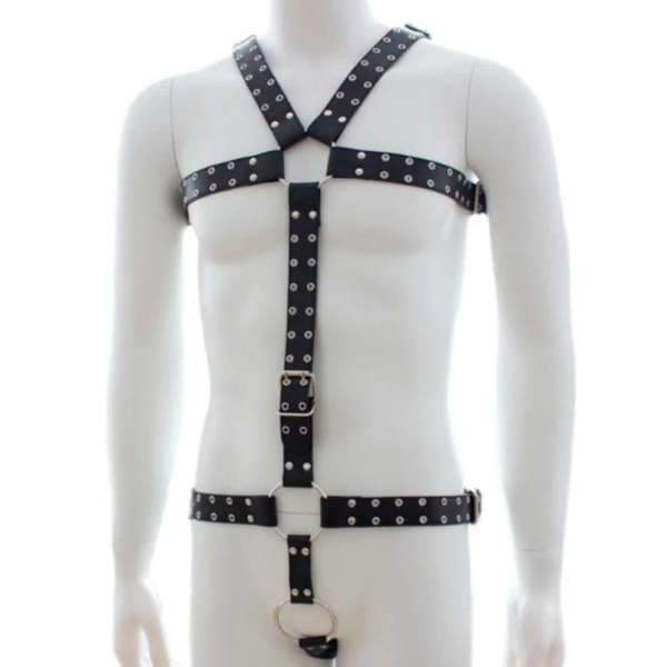 Harnais Bondage Homme | BDSM Empire