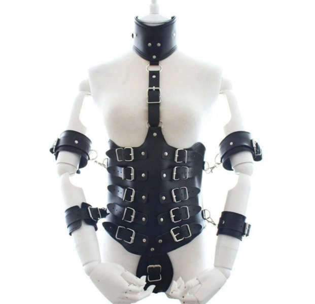 Harnais Bondage | BDSM Empire