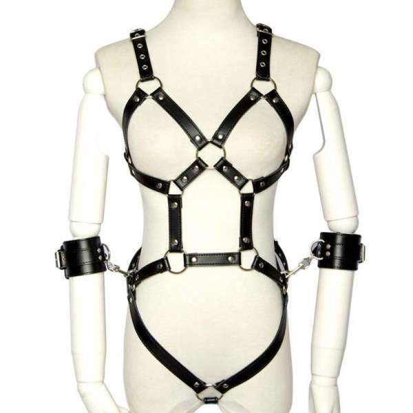 Harnais Fétichiste | BDSM Empire