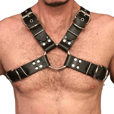 Harnais Homme Pas Cher | BDSM Empire