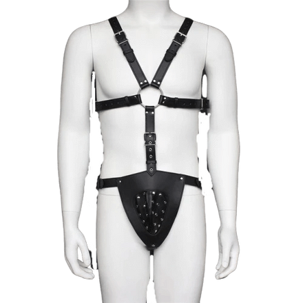 Harnais SM Homme | BDSM Empire