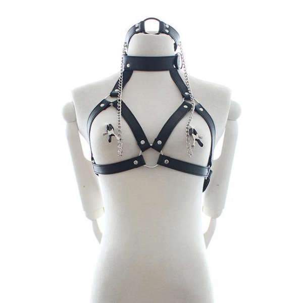 Harnais SM | BDSM Empire