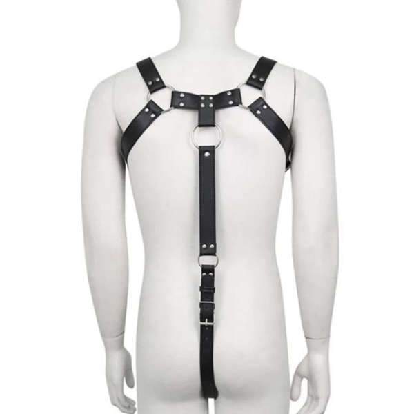Harnais Torse Homme | BDSM Empire