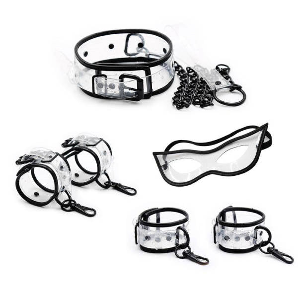 kit Bdsm <br> PVC