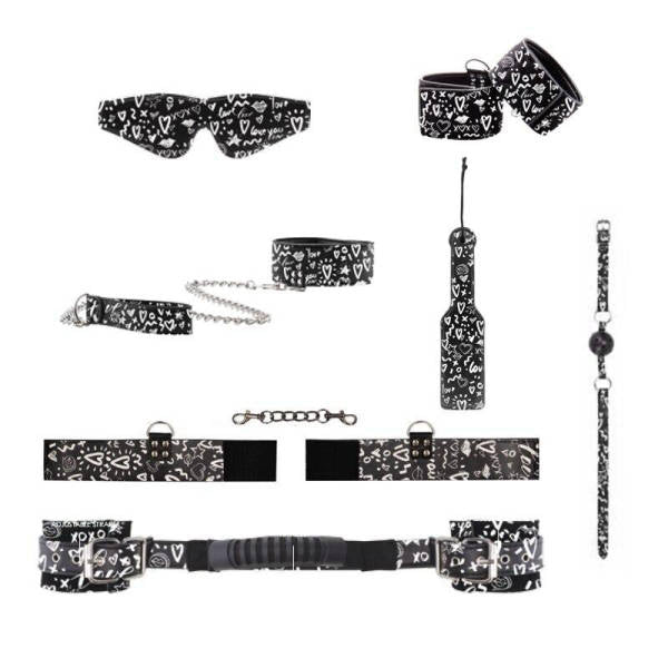 Kit Bondage <br> Cœur