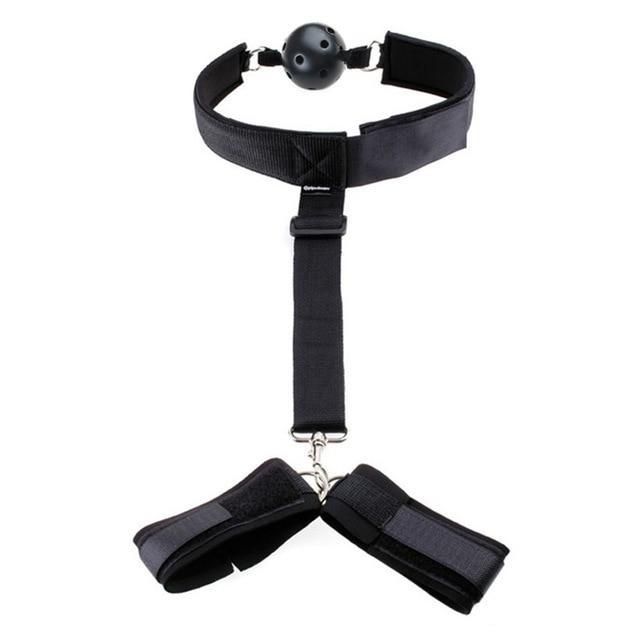 kits bondage <br> Contrainte