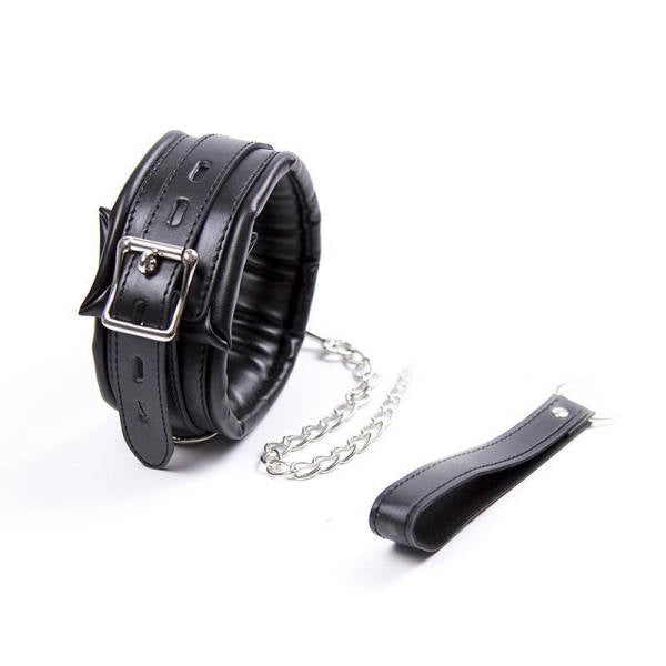 Laisse et Collier SM | BDSM Empire