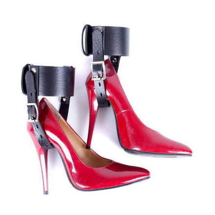 Menottes Bdsm <br> de Chevilles (Talons)