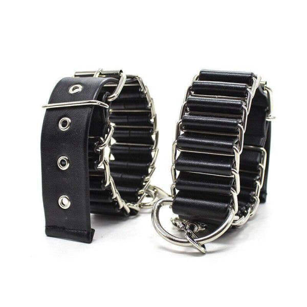 Menottes Érotiques | BDSM Empire