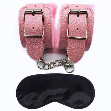 Menottes Bdsm <br> Fourrure