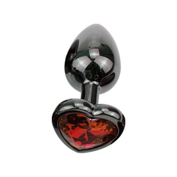 Plug Anal Coeur | BDSM Empire Plug Anal Coeur | BDSM Empire