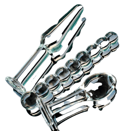 Plug Anal Verre