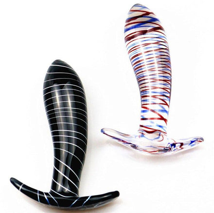 Plug Verre | BDSM Empire
