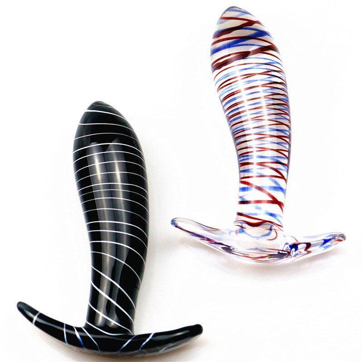 Plug Verre | BDSM Empire