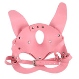 Masque Sexy <br> Lapin rose