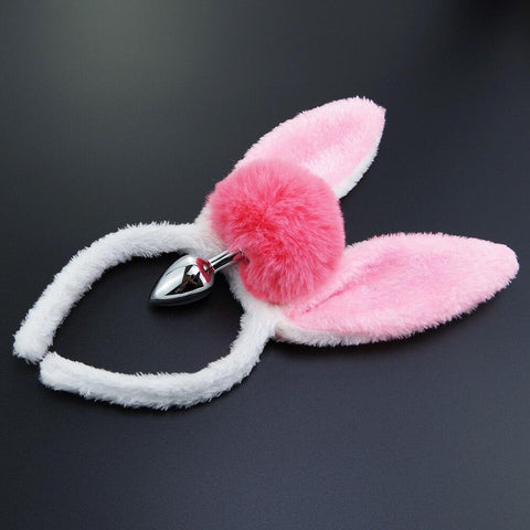 Plug Anal Lapin | BDSM Empire Plug Anal Lapin | BDSM Empire
