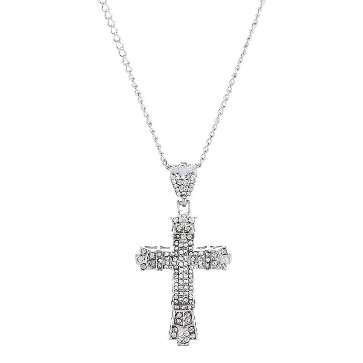 Collier Gothique <br> Croix