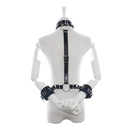 Kit Bondage Menottes