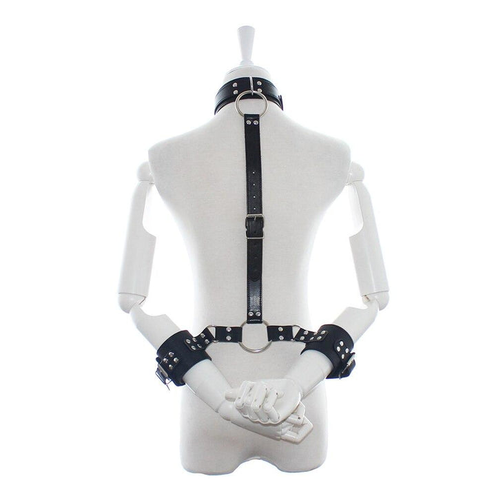 Kit Bondage Menottes