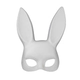 masque lapin blanc sexy