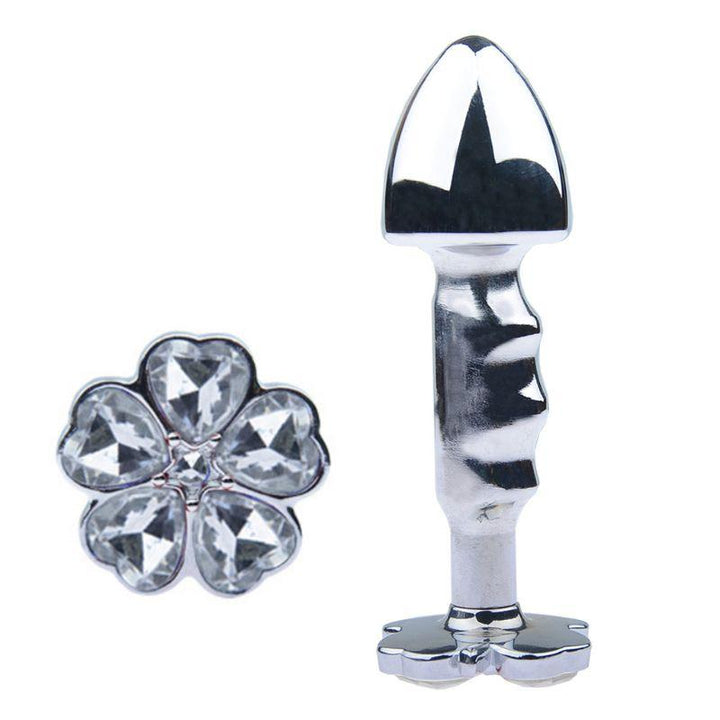 Plug Anal <br> Trèfle Cœur
