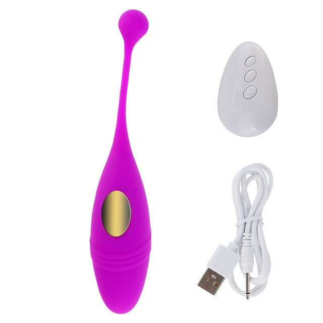 Oeuf Vibrant