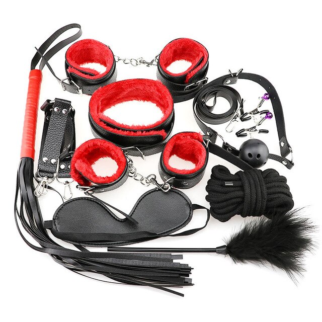 Kit BDSM <br> Classique