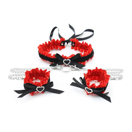 Kit Bdsm <br> Nylon