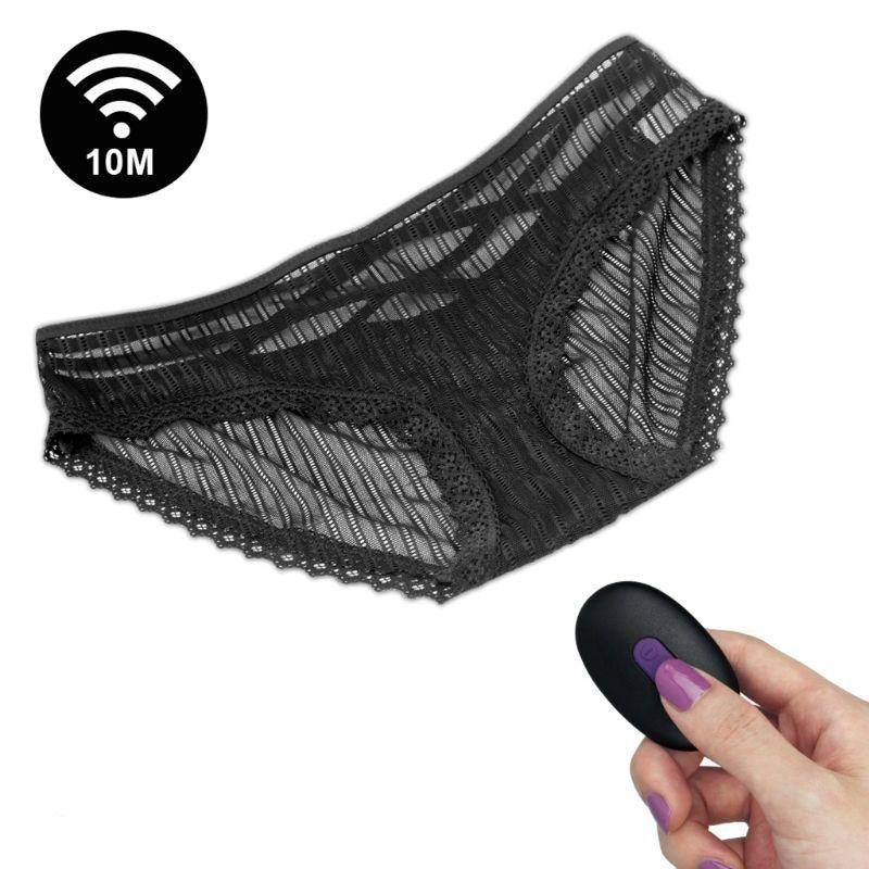 vibromasseur de culotte Candy Magic Motion main image 1