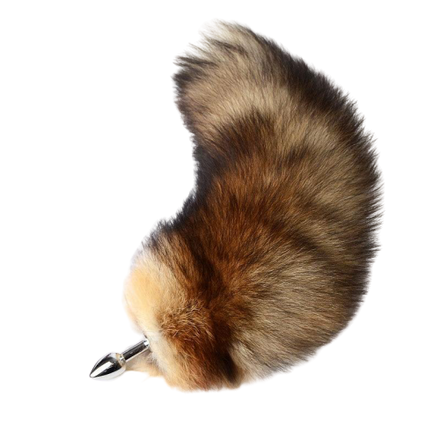 Plug Anal <br> Queue de Renard