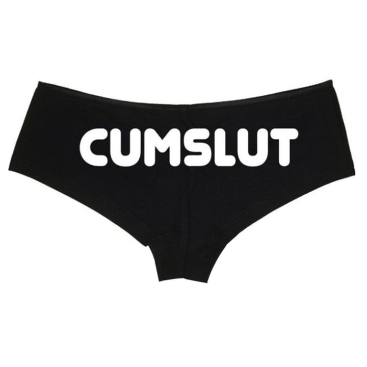 culotte cumslut