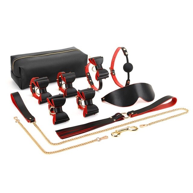 Kit Bdsm <br> Origins