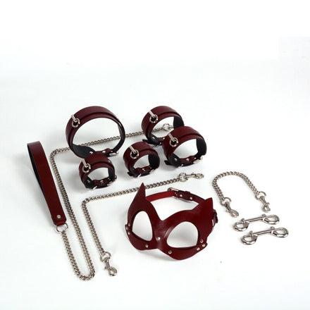 Kit BDSM <br> Cat Eyes