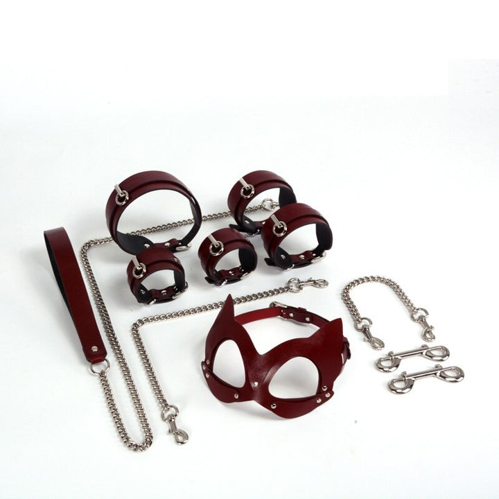 Kit BDSM <br> Cat Eyes