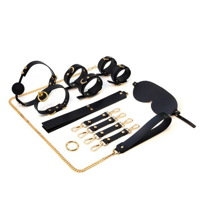 Kit Bondage <br> Golden
