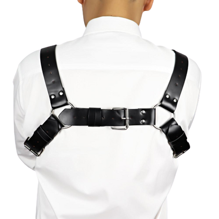 harnais homme torse