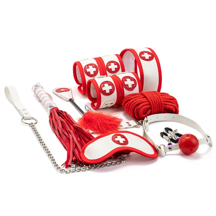 BDSM Toys <br> Infirmière