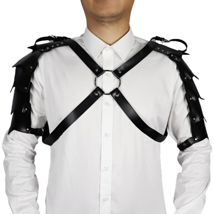 harnais mode homme