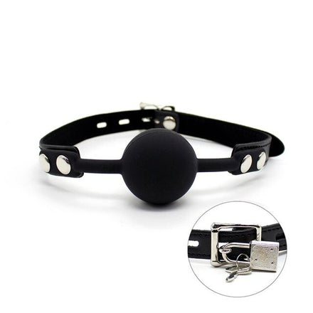 Baillon Boule <br> Cadenas