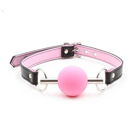 Bâillon Boule <br> Bdsm