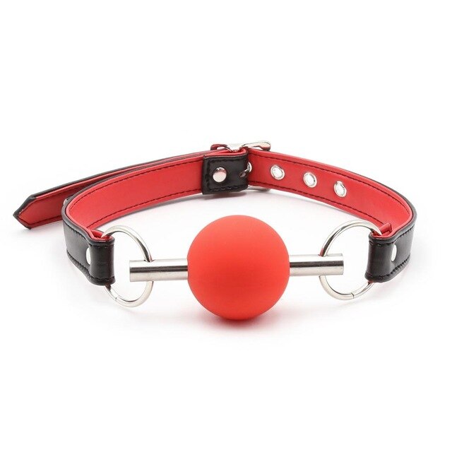 Bâillon Boule <br> Bdsm