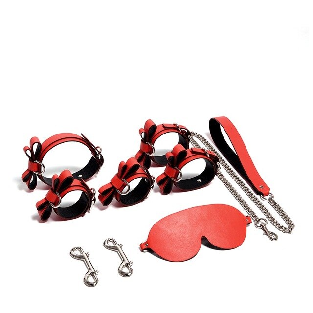 Kit BDSM <br> Noeud Papillon