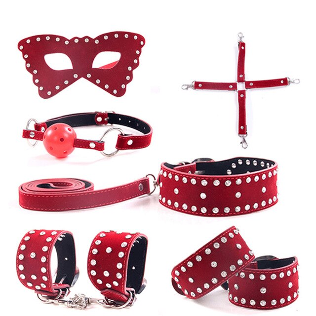 Kit BDSM <br> Starter