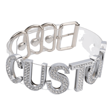 Tour de Cou Kawaii <br> Personnalisable