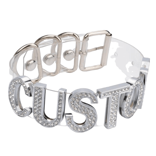 Tour de Cou Kawaii <br> Personnalisable